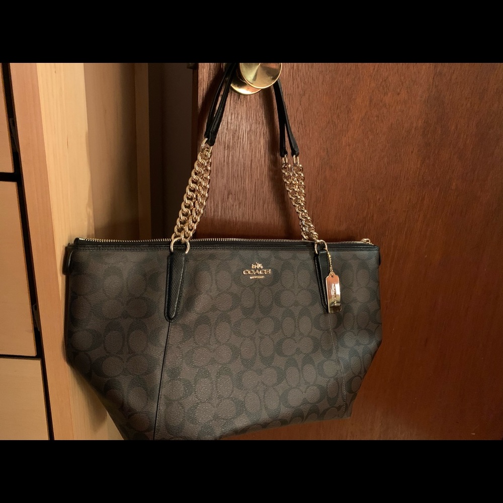 Coach bag